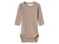 Lil Atelier etherea prikket body fra Lil atelier 13233573 